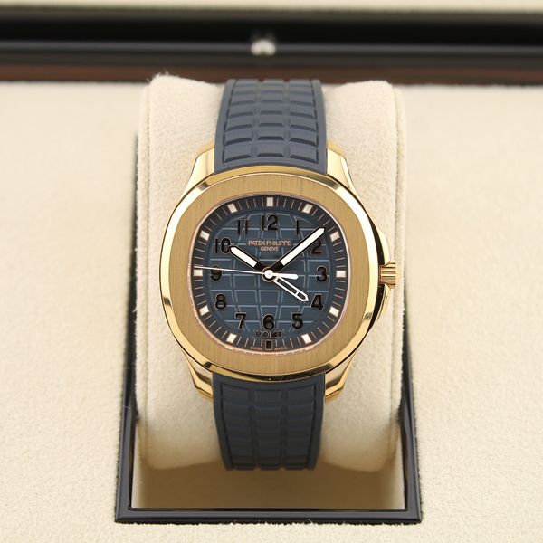 Patek Philippe Aquanaut 5269R-001
